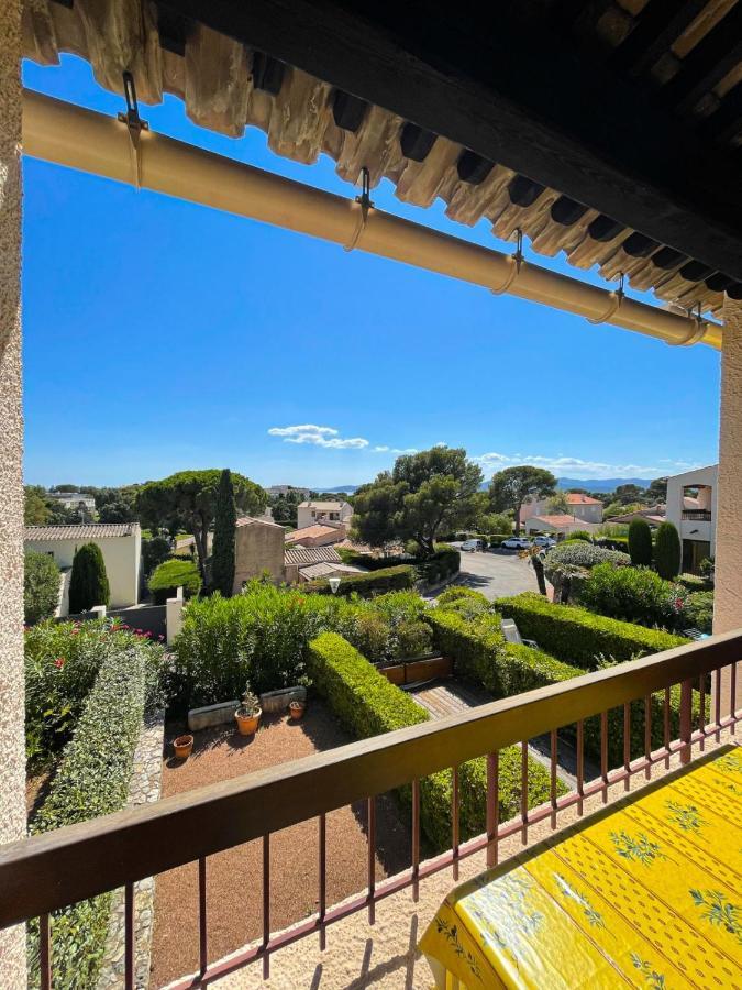 Superb Apartment With Balcony Near The Beach Saint-Raphael  Luaran gambar